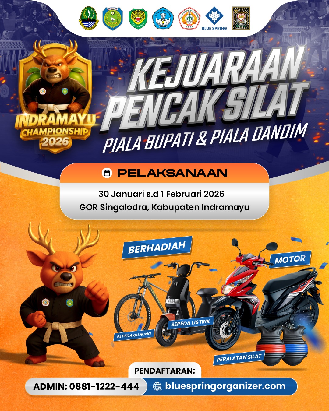 INDRAMAYU CHAMPIONSHIP 2026